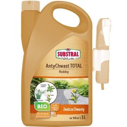 AntyChwast Hobby NATURALNY Na Chwasty 3L Substral (R)