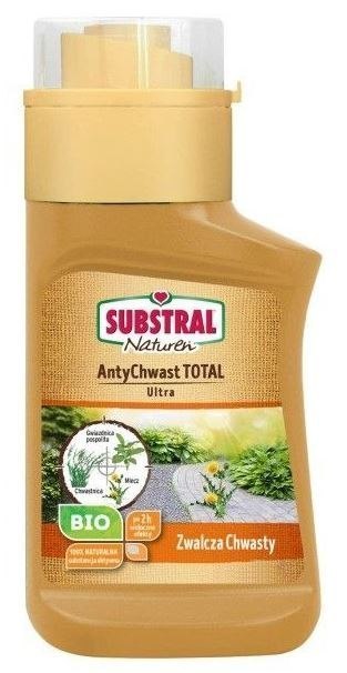 AntyChwast Total Ultra NATURALNY na Chwasty 0,5L Substral (R)