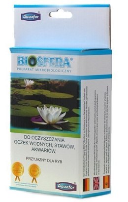 Biosfera do Oczyszczania Oczek Stawów 200g Aquafor