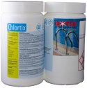 Chlor Tabletki 200g do Basenu Chlortix Multii 1kg