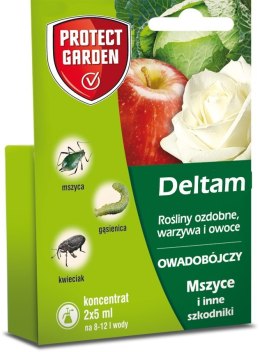 Deltam 30 ml Środek Owadobójczy, Mszyce i Inne Szkodniki Protect Garden (R)