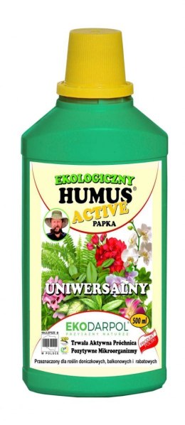 Humus Active Uniwersalny 0,5L EkoDarpol