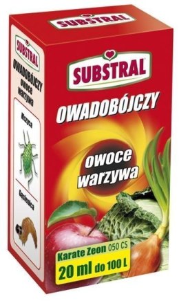 Karate Zeon 050CS Owadobójczy 2,5ml Substral (R)