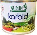 Karbid - Środek Odstraszający Krety i Nornice 500g SUMIN (R)