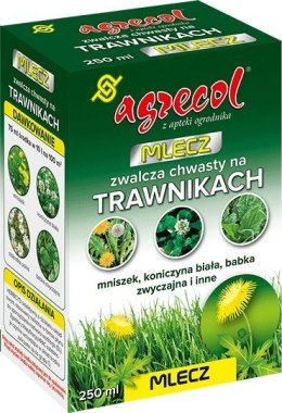 Mlecz 202SL Zwalcza Chwasty na Trawnikach 250ml Agrecol (R)