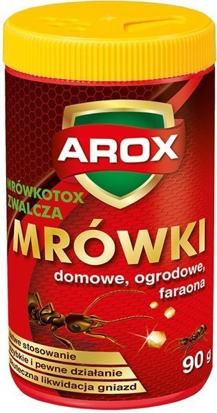 Mrówkotox Preparat na Mrówki 90g - Arox (R)