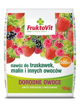 Nawóz Inco Fruktovit PLUS Truskawka, Malina 10kg