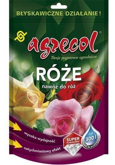 Nawóz Krystaliczny do Róż 300g Agrecol