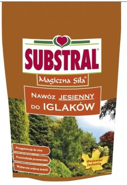 Nawóz Substral Magiczna Siła Iglak Jesienny 350g