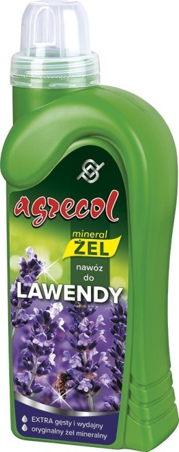 Nawóz Mineral Żel do Lawendy 0,5L Agrecol