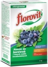 Nawóz do Borówek 1kg Florovit