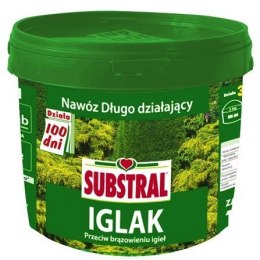 Nawóz Substral 100 Dni Iglak Wiaderko 10kg