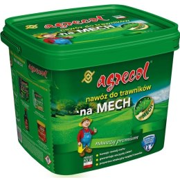 Nawóz do Trawników z Mchem 10kg Agrecol