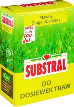 Nawóz Substral 100 Dni Do Siewu Traw 1kg