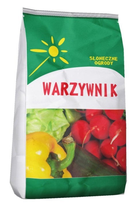 Nawóz do Warzyw - Warzywnik 5kg Luvena