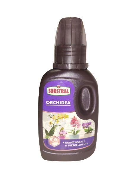 Nawóz Substral SS Orchidea 0,25l