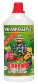 Nawóz Biohumus Extra Uniwersalny 1L+ 20% gratis