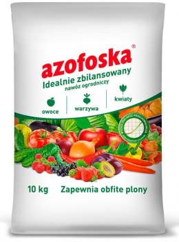 Nawóz Ogrodniczy Azofoska 10kg