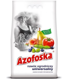 Nawóz Ogrodniczy Azofoska 1kg