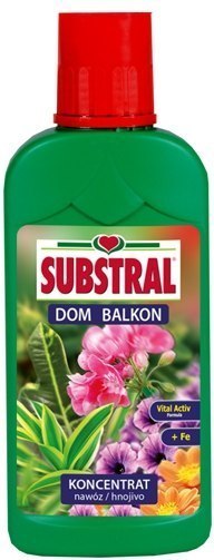 Nawóz Substral Humus Uniw. Dom i Balkon 250ml