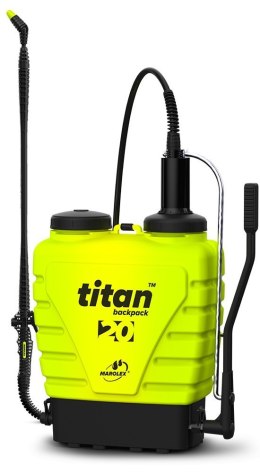 Opryskiwacz Ciśnieniowy Plecakowy Titan 20L Marolex