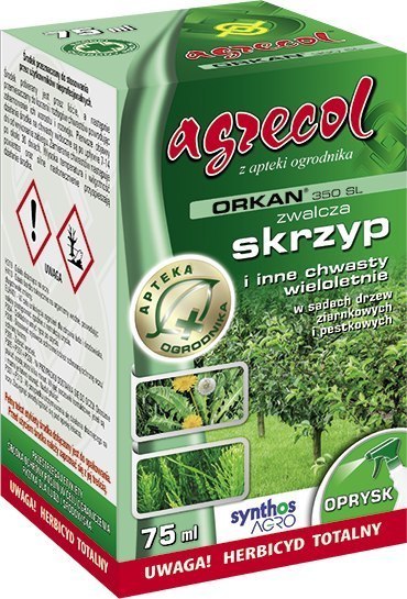 Orkan 350SL na Chwasty 250ml Agrecol (R)