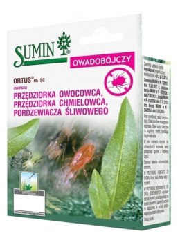 Ortus 05 SC 15ml Środek Owadobójczy na Przędziorka Przędziorek (R)