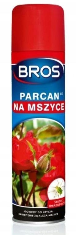 Parcan AE Spray na Mszyce 400ml BROS (R)