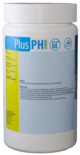 Plus PH Granulat do Basenu 1kg