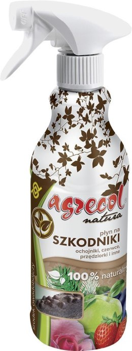 Płyn na Ochojniki, Czerwce, Przędziorki 500ml Agrecol (R)