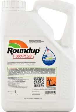 Roundup 360SL PLUS 5L na Chwasty (R)