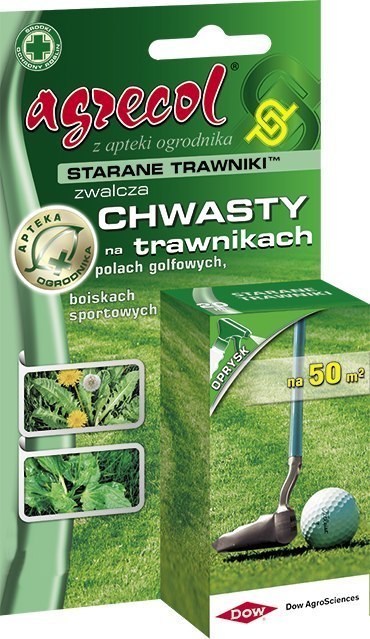 Starane Środek na Chwasty w Trawie 50ml Agrecol (R)