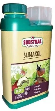 Ślimakol Naturen zwalcza Ślimaki 685g Substral (R)