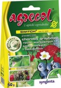 Switch 62,5WG Środek Grzybobójczy 10g Agrecol (R)