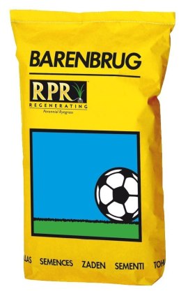 Trawa Barenbrug Sport RPR Samoregenerująca Życica 100% 15kg