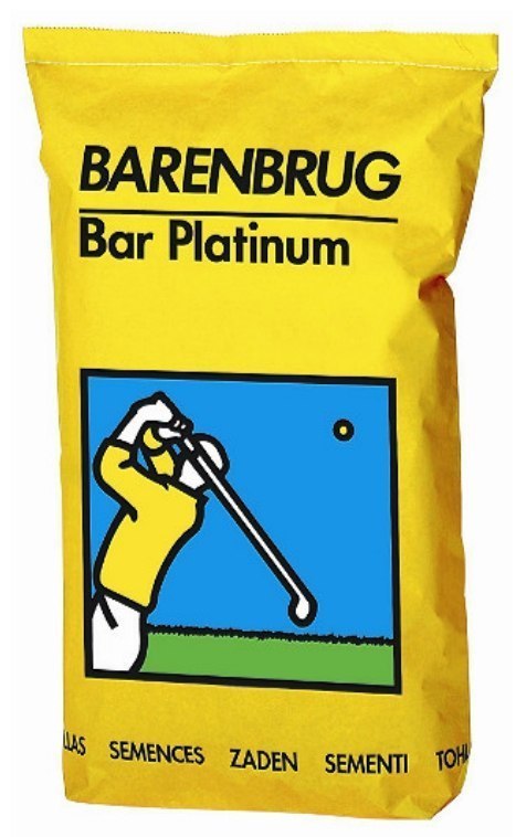 Trawa Golfowa Bar.P. Golf BarPlatinum Barenbrug 15kg