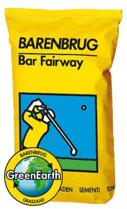 Trawa Golfowa Bar.P. Golf Fairway Intensive Barenbrug 15kg