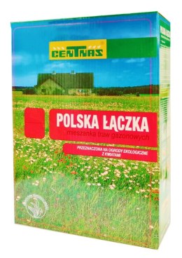 Trawa POLSKA ŁĄCZKA Kwiaty Polne 1kg Centnas