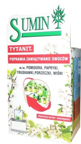 Tytanit Poprawia Zawiązywanie Owoców 50ml (R)