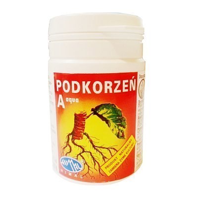 Ukorzeniacz Podkorzeń A trudno korzeniących 20ml (R)