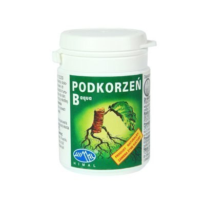 Ukorzeniacz Podkorzeń B rośliny zielone 20ml (R)