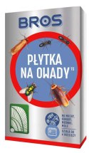 Płytka na Owady na Muchy Mrówki Mole BROS (R)