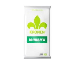 Podłoże KRONEN Ziemia Do Warzyw 50L /51/