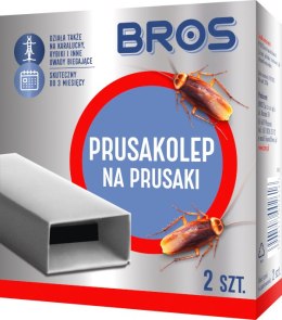 Prusakolep Pułapka na Prusaki i Rybiki 2szt. BROS (R)