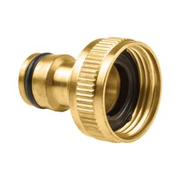 Przyłącze z gwintem wewnętrznym BRASS™ G3/4″ Cellfast