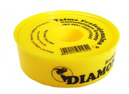 Taśma Teflonowa JUMBO 0,2 mm x 19 mm x 15m