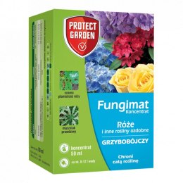 Fungimat Koncentrat Grzybobójczy Róże 50 ml Protect Garden (R)