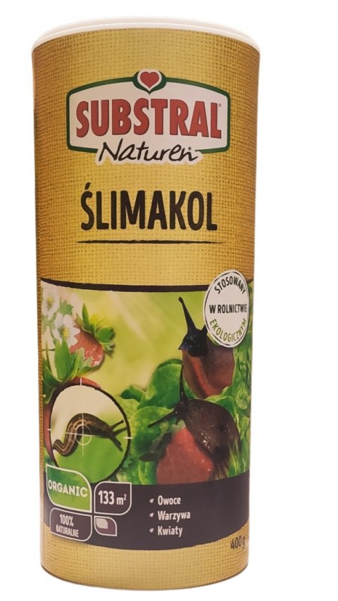 Substral Ślimakol Naturen Zwalcza Ślimaki 400g Substral (R)