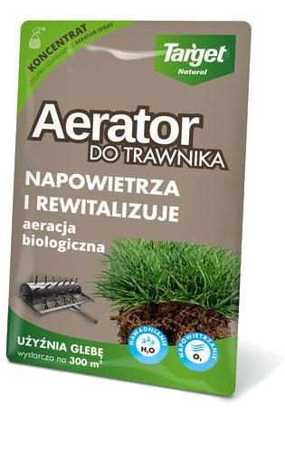 Aerator do trawników 30 ml /16/