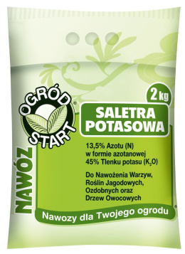 Nawóz Ampol saletra potasowa 2kg